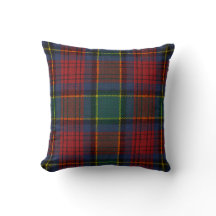 ALMOFADA “HIGHLAND TARTAN” - IMPRESSÃO DIGITAL