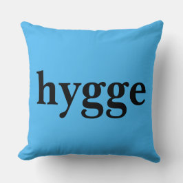 Almofada Higiene em língua dinamarquesa significa conforto