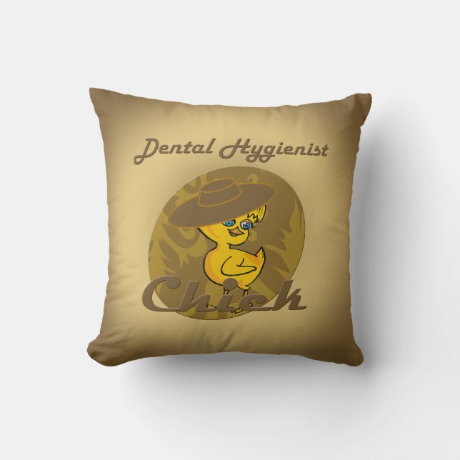 Almofada Higienista Dental nº 6 (Frente)