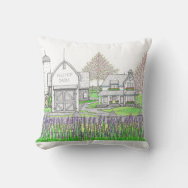Almofada Hilltop Farm Pillow