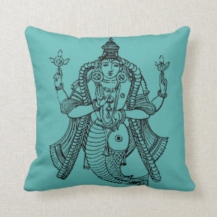 Almofada Hinduísmo: Vishnu