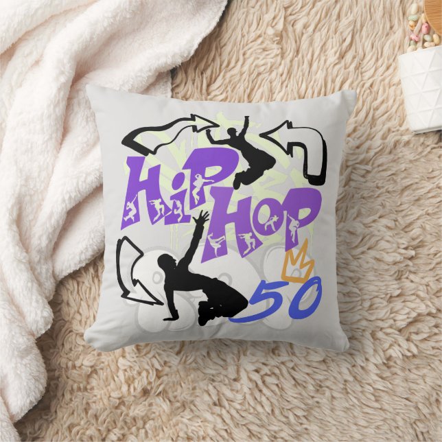 Almofada Hip Hop 50.w (Cobertor)
