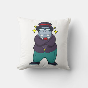 Almofada Hipopótamo como Noivo com Terno.PNG