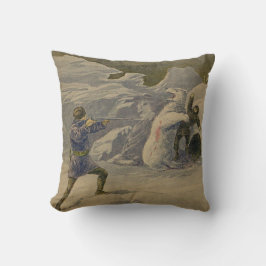 Almofada Histórias em quadrinhos Classic Adventure