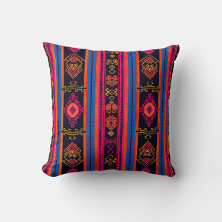 Almofada Hmong Brocade Pattern