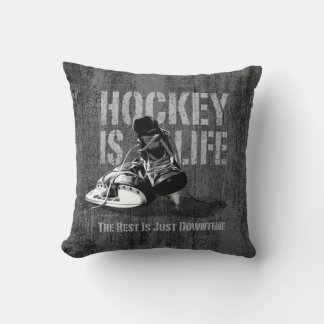 Almofada Hockey É A Vida