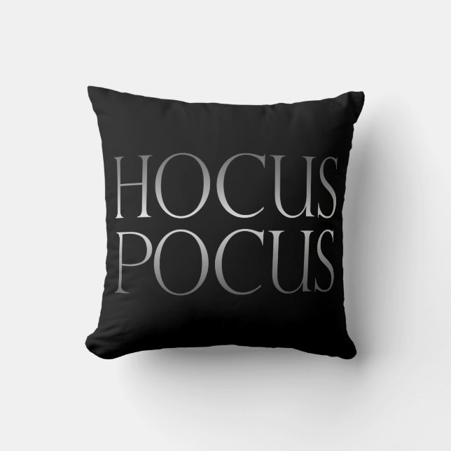 ALMOFADA HOCUS POCUS (Frente)