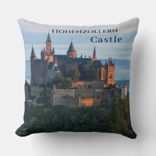 Almofada Hohenzollern Castle Hechingen Alemanha