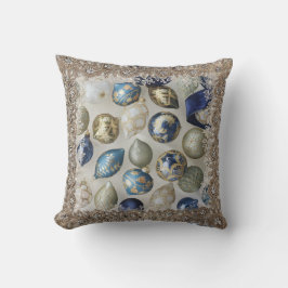 Almofada Holiday Cheer Blue