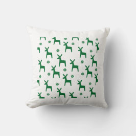 Almofada Holiday Decor Cushion | Customizable Cozy Christma