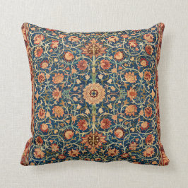 Almofada Holland Park Design (por William Morris)