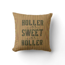 Holler Sweet Holler Rustic Country