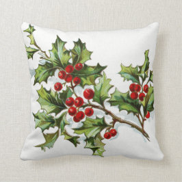 Almofada Holly Berries 002