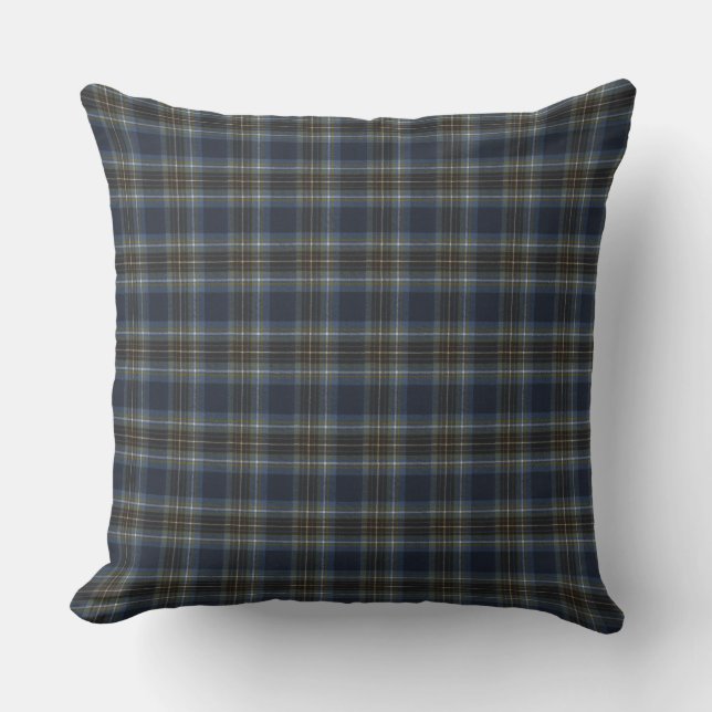 Almofada Holyrood Original Scottish Tartan (Frente)