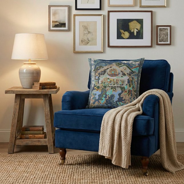 Almofada Home (Criador carregado)