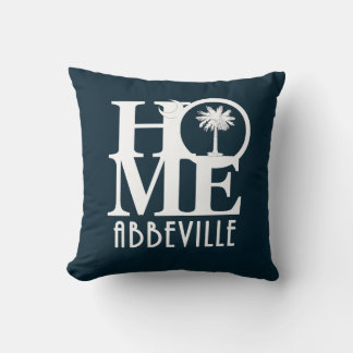 Almofada HOME Abbeville Carolina do Sul