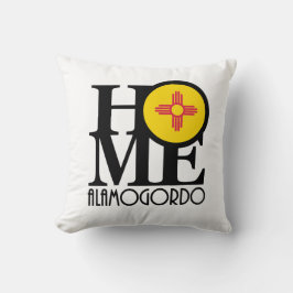 Almofada HOME Alamogordo Novo México