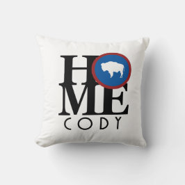 Almofada HOME Cody Wyoming