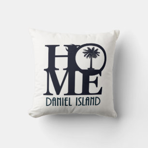 Almofada HOME Daniel Island South Carolina