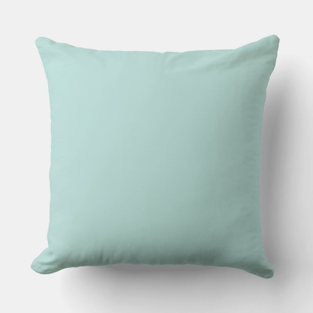 Almofada Home Decor Acentua Aqua (Frente)