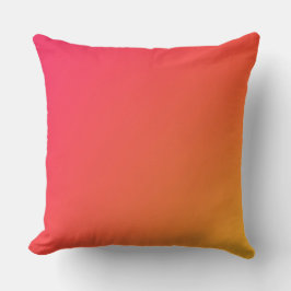 Almofada Home Decor Acentua Sunrise Coral