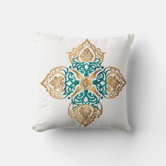 Almofada Home Décor > Travesseiros & Poufs (Frente)