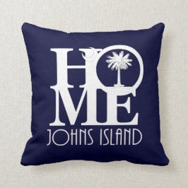 Almofada HOME Johns Island SC