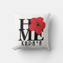 HOME Kapa`a, Havaí Red Hibiscus