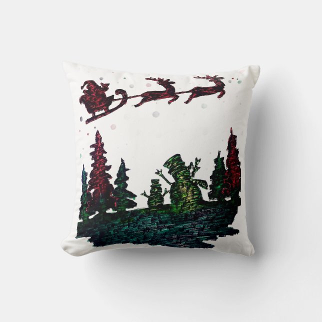 Almofada Home & Living > Home Décor > Travesseiros & Poufs  (Frente)