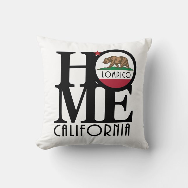 Almofada HOME Lompico CA (Frente)