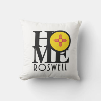Almofada HOME Roswell Novo México