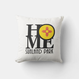 Almofada HOME Sunland Park Novo México