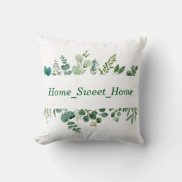 Almofada Home_Sweet_Home