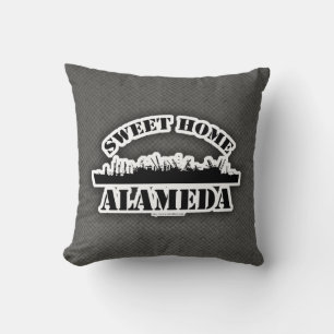 Almofada Home Sweet Home Alameda Love