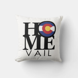 Almofada HOME Vail Colorado