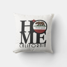 Almofada HOME Ventura California