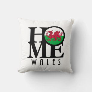 Almofada HOME Wales