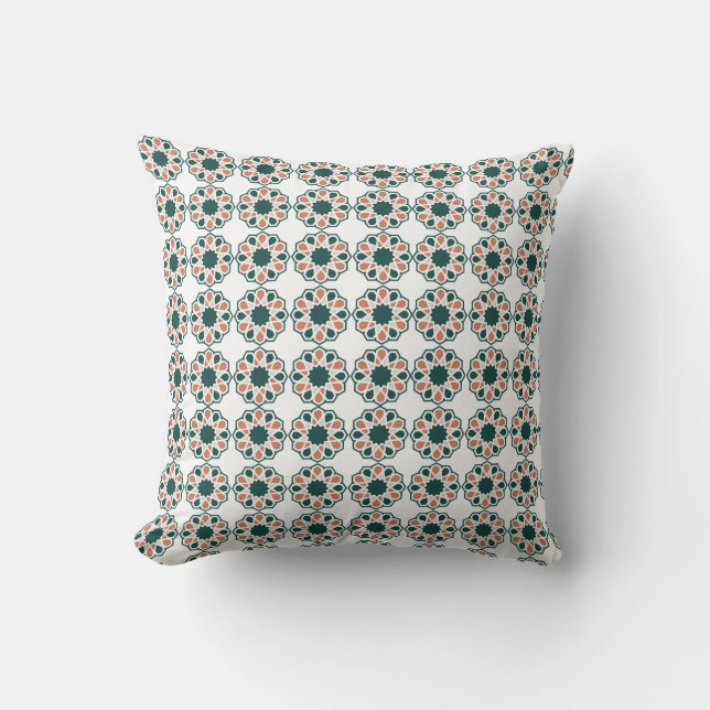 Almofada Homedecor - design artística (Frente)