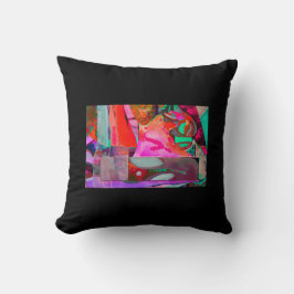 Almofada Homem No Travesseiro decorativo De Chapéu