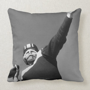 Almofada Homem que joga o futebol 2