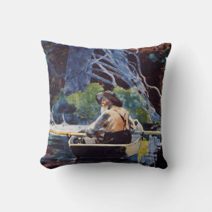 Almofada Homer - Guia Adirondack