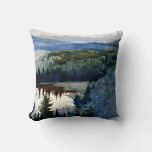 Almofada Homer - Vila Indiana, Adirondacks