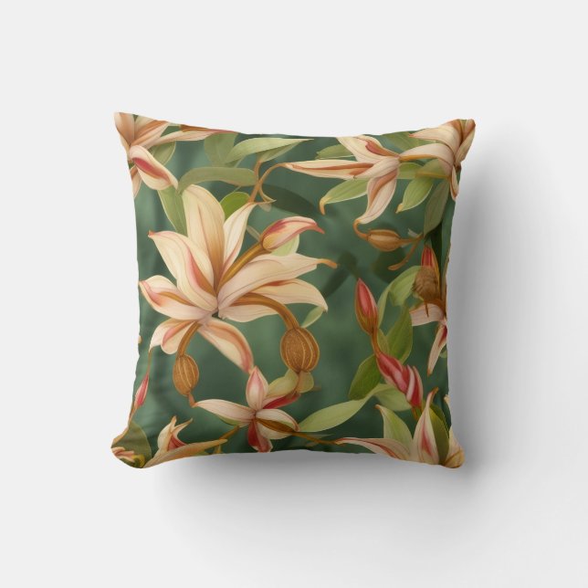 Almofada Honey Suckle (Frente)