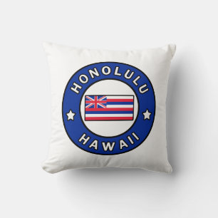 Almofada Honolulu Havaí
