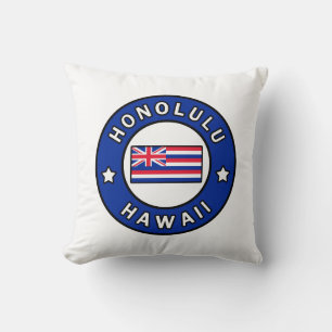 Almofada Honolulu Hawaii