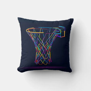 Almofada Hoop de basquete