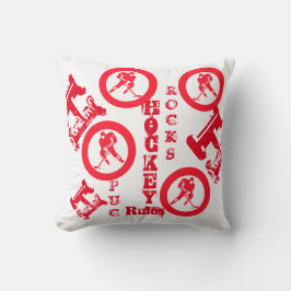 Almofada Hóquei