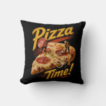 Hora da Pizza!