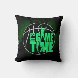 Almofada Hora do Jogo - Verde