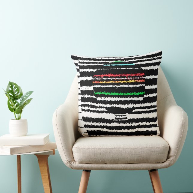 Almofada Horizontal IV (Cadeira)